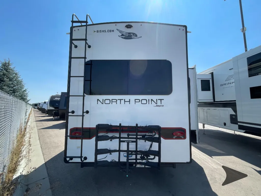 2024 Jayco North Point 387FBTS, Photos photo 11