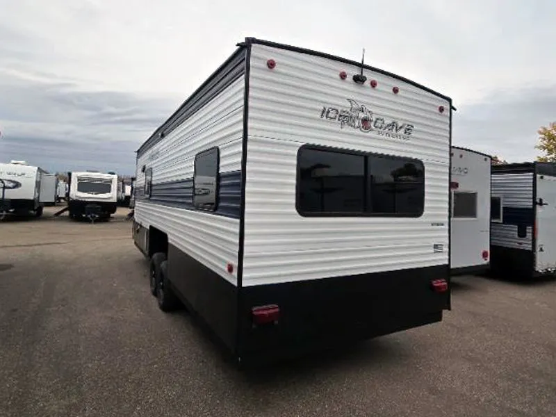 2025 Forest River Cherokee Grey Wolf 21GP, Photos photo 4