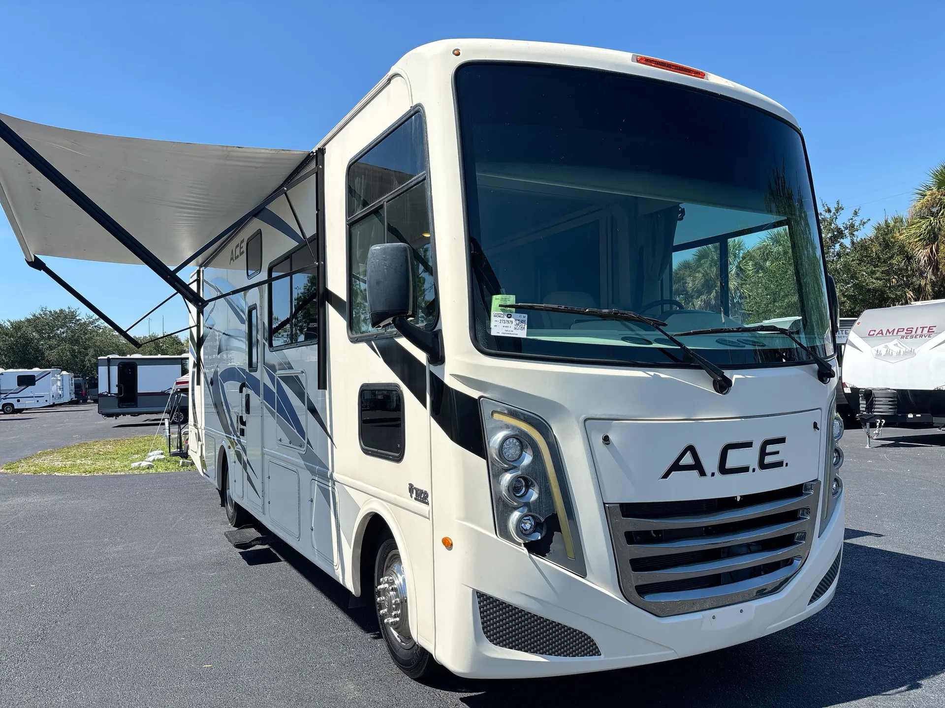 2023 Thor Motor Coach A.C.E 29G