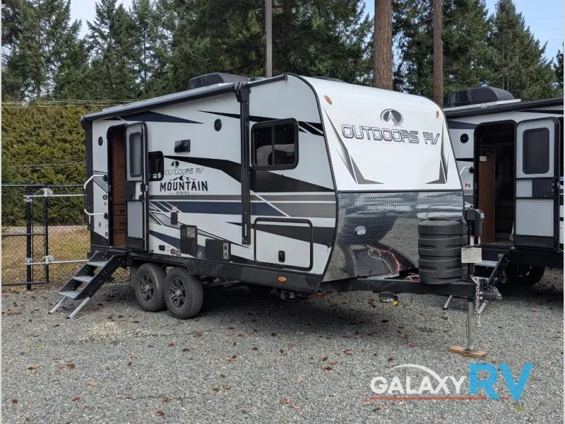2026 Outdoors RV Creek Side 17RBS - Main photo