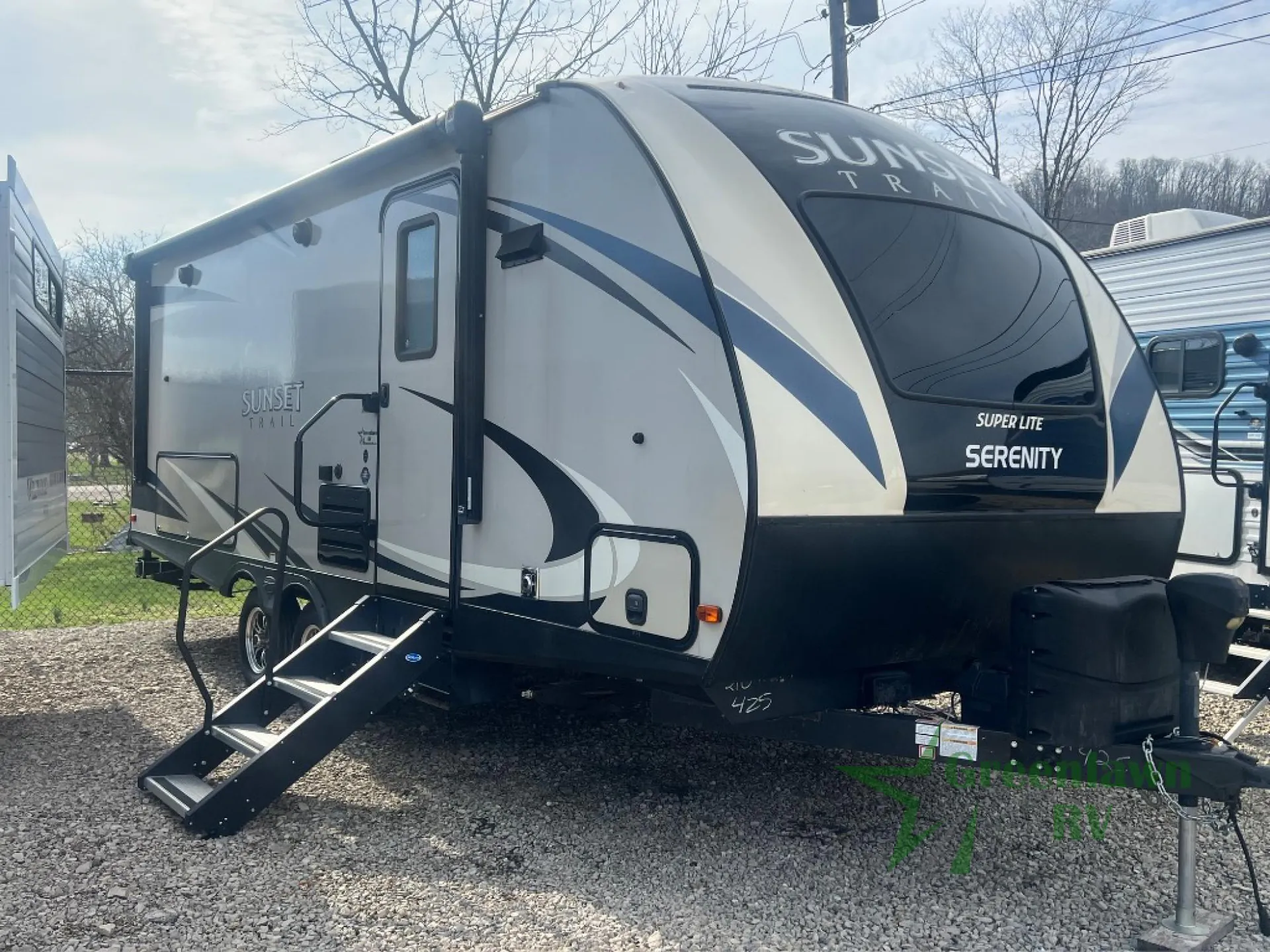 2018 CrossRoads Sunset Trail Super Lite 210FK - Photo 2