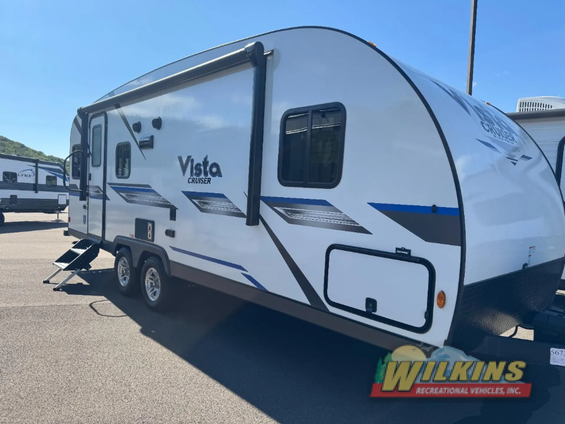2024 Gulf Stream RV Vista Cruiser 23RSS - Photo 2
