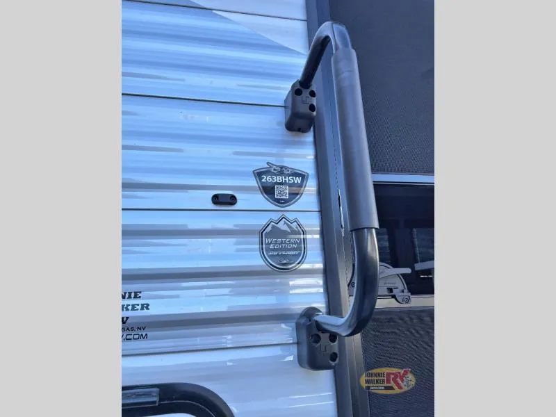 2026 Jayco Jay Flight SLX 263BHSW - Photo 3