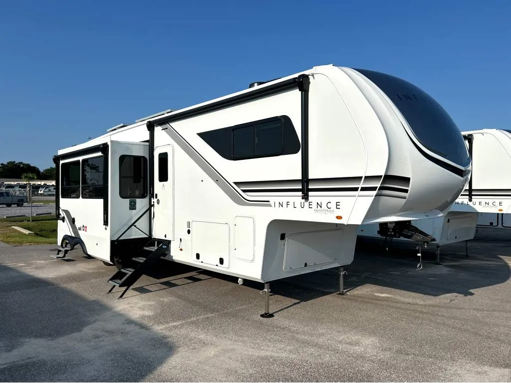 2026 Grand Design Influence 3704BH - Photo 2