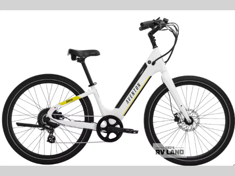 2025 AVENTON PACE 500.3 WHITE/YELLOW - Photo 3