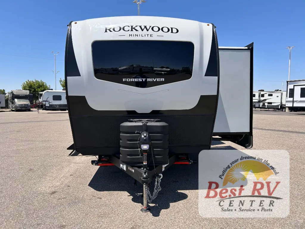 2026 Forest River Rockwood Mini Lite 2523MBR, Photos photo 9