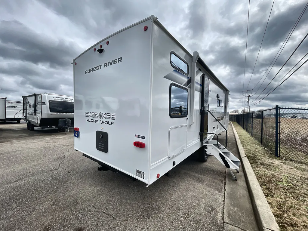 2026 Forest River Alpha Wolf 24TRUNK, Photos photo 3