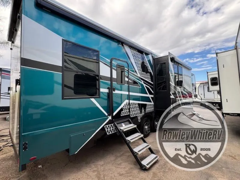 2026 Keystone Raptor 441 - Photo 3