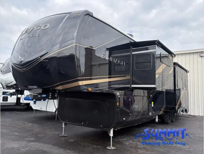 2026 Jayco Pinnacle 38FBRK - Photo 3