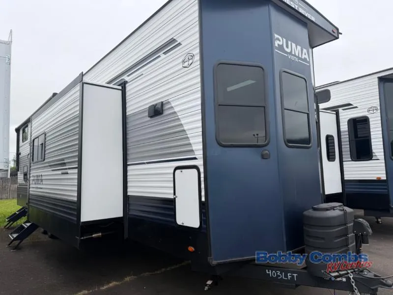 2026 Forest River Puma Vista 403LFT - Photo 2