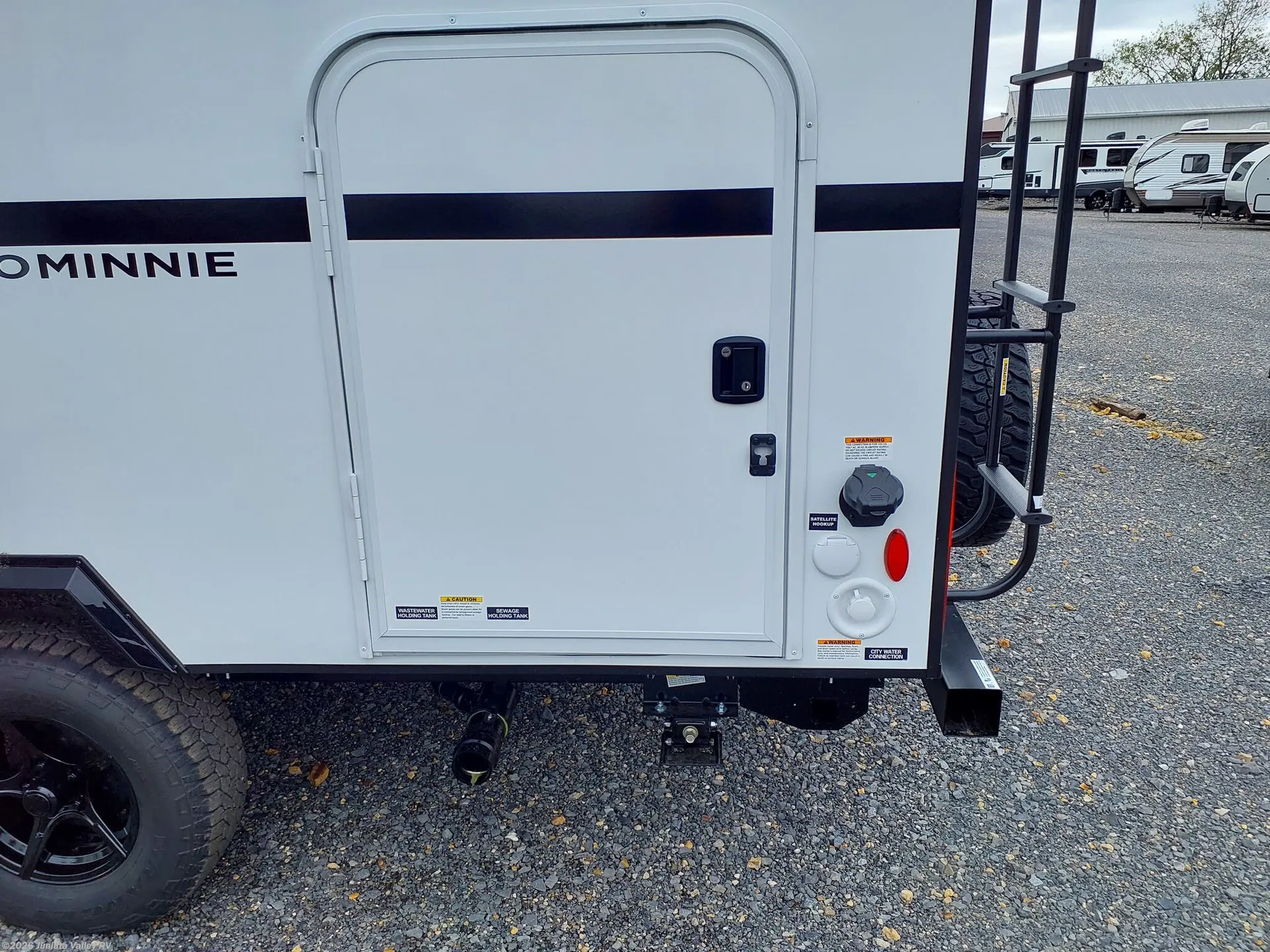 2026 Winnebago Micro Minnie 2200FBH - Photo 4