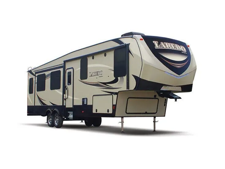 Keystone Laredo 340FL exterior