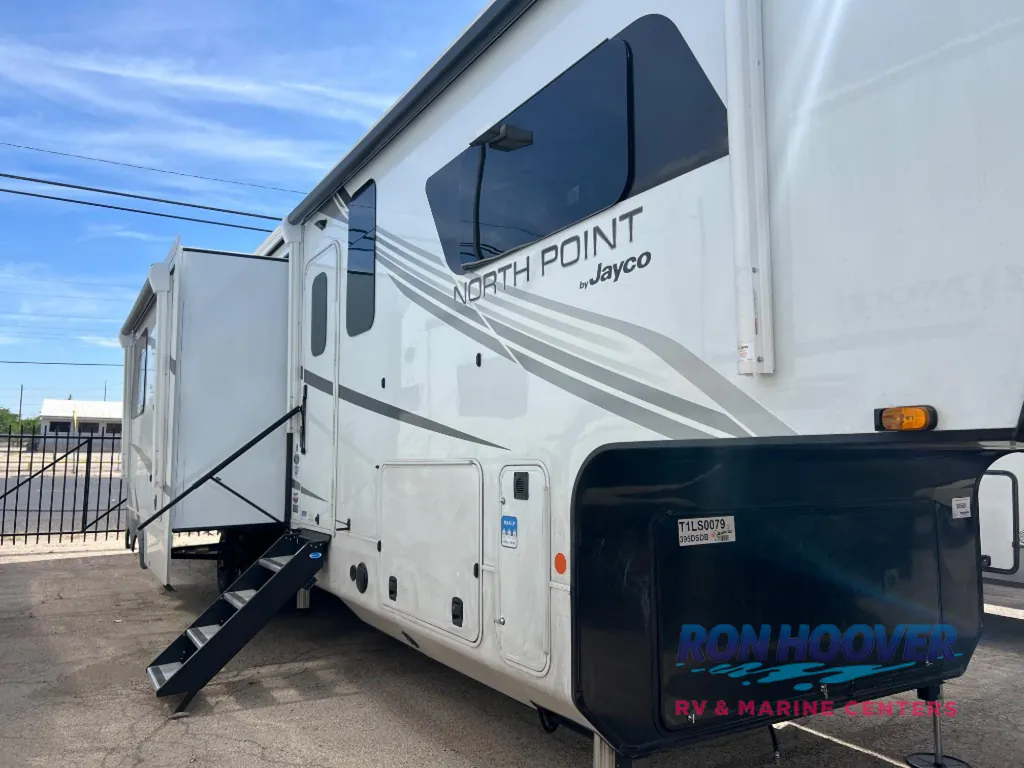 2026 Jayco North Point 395DSDB, Photos photo 4