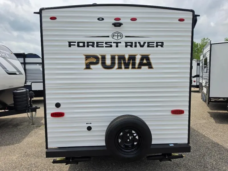 2027 Forest River Puma Camping Edition 16BHCE - Photo 4