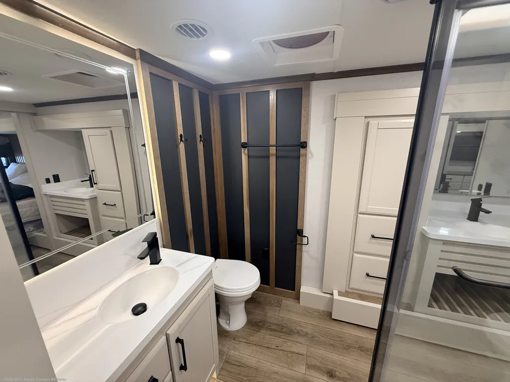 2027 Forest River RiverStone 38BMB, Photos photo 37