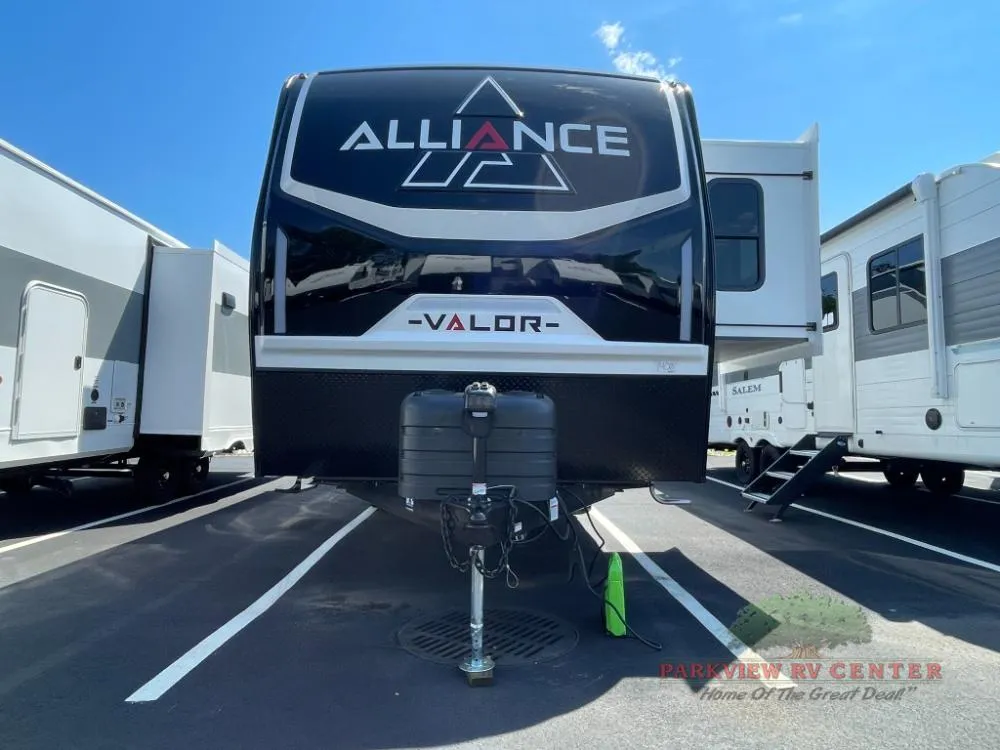 2026 Alliance RV Valor All-Access 23T15 - Photo 3