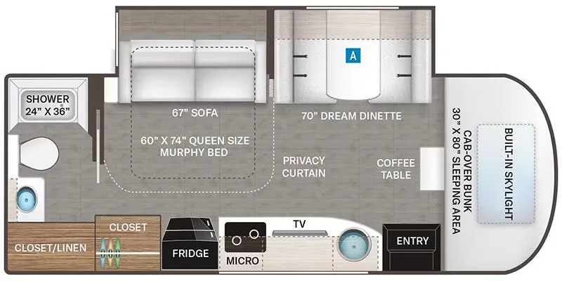 2026 floor plan