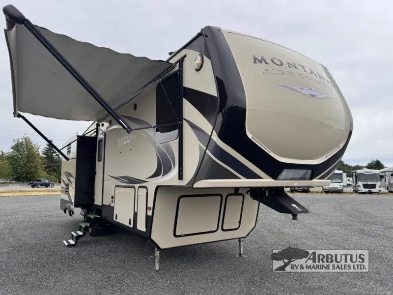 2018 Keystone RV Montana High Country 305RL - Main photo