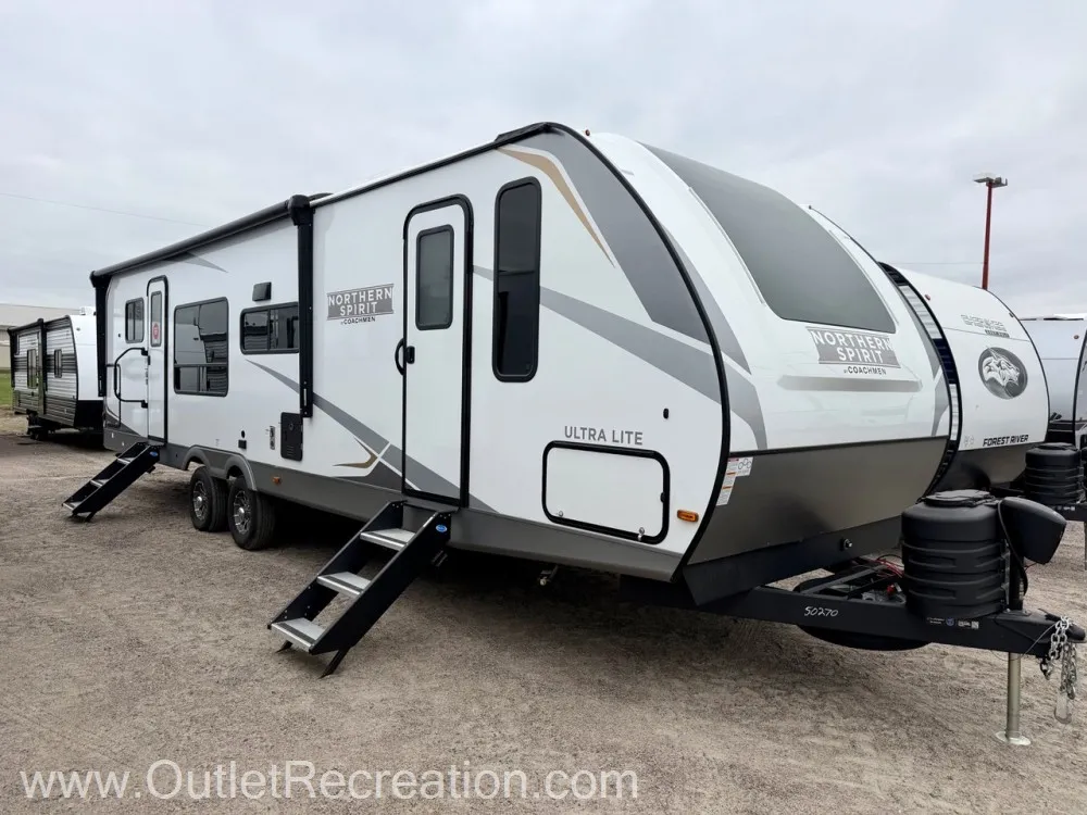 2026 Coachmen Northern Spirit 3070BH - Main photo