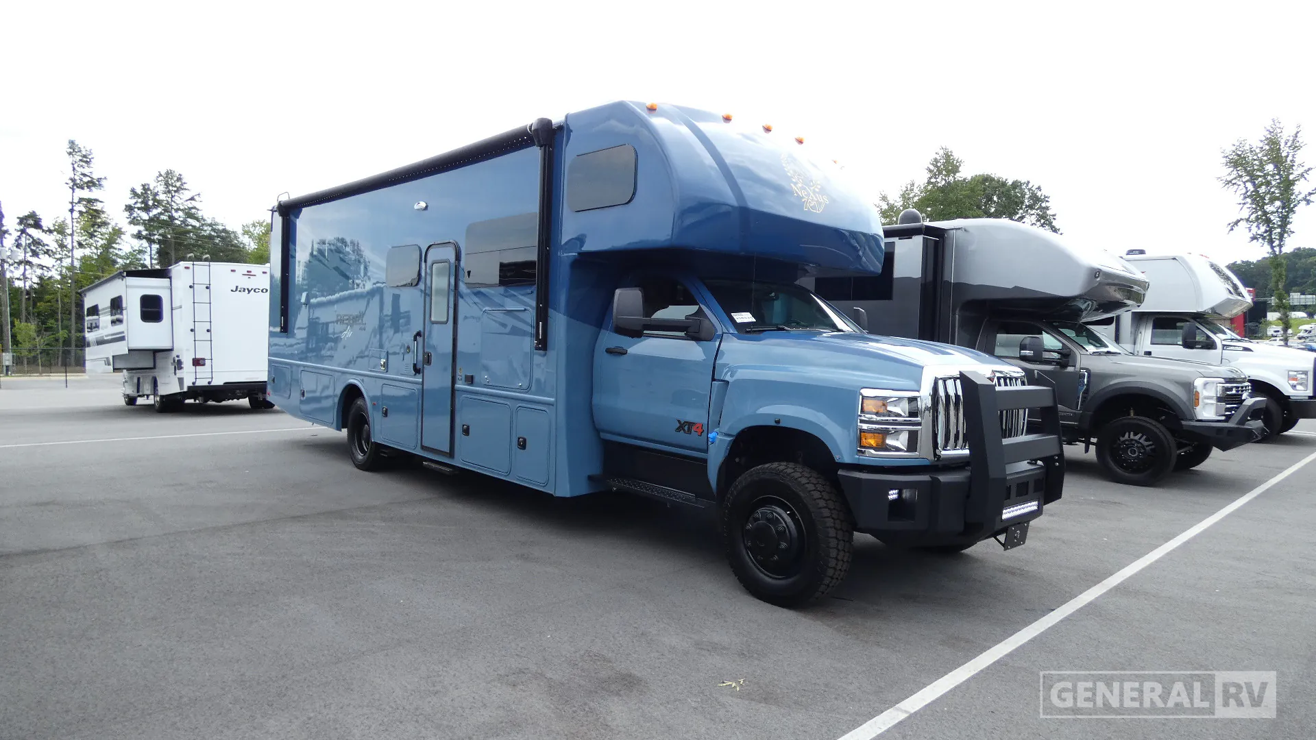 2027 Nexus Rebel Air 34R - Photo 2