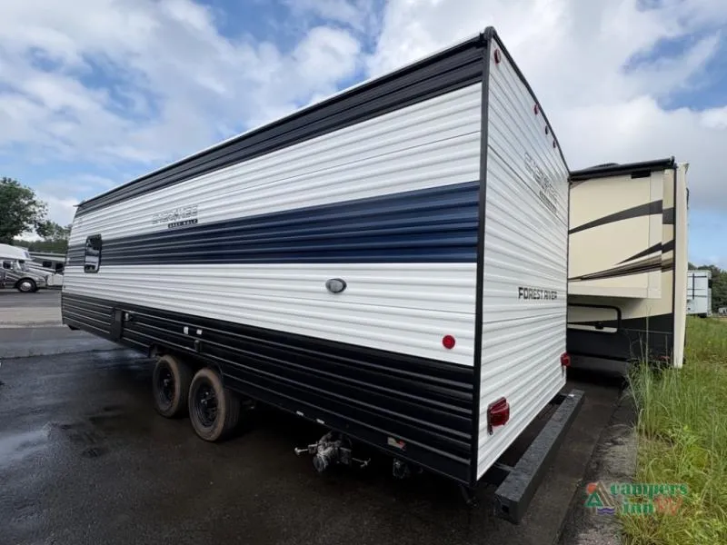 2026 Forest River Cherokee Grey Wolf 26EV - Photo 4