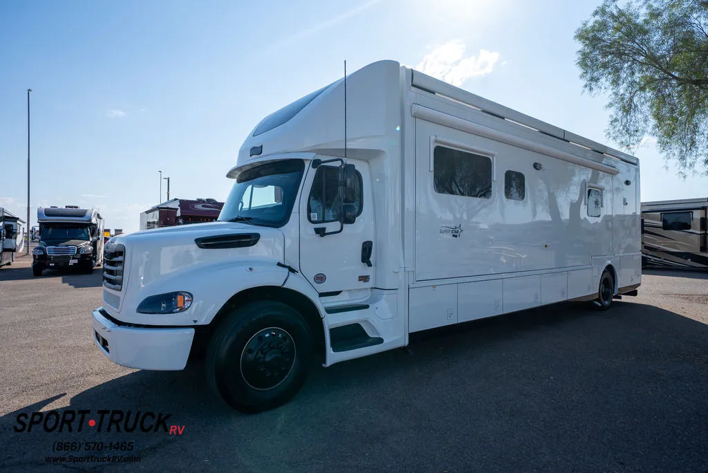 2026 Newmar Super Star 4159 - Photo 4