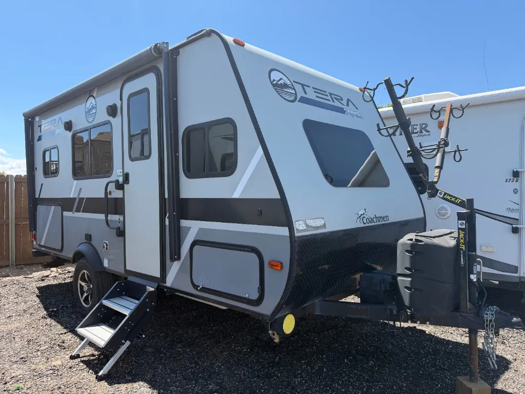 2021 Coachmen Apex Tera 16T - Photo 2