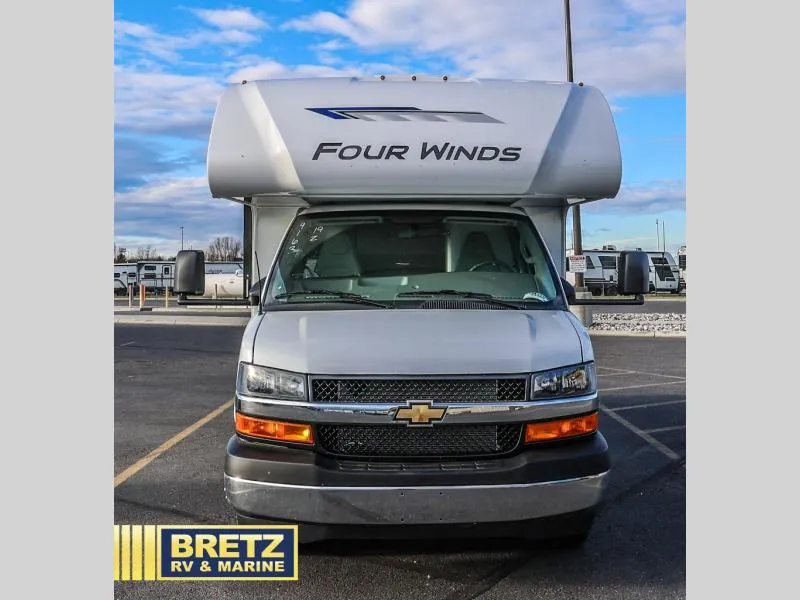 2026 Thor Motor Coach Four Winds 19Z - Photo 3