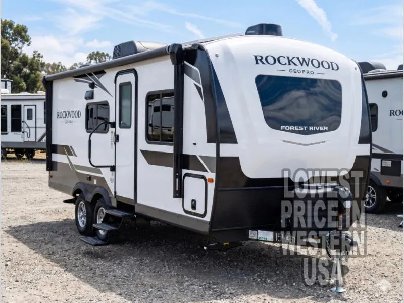 2026 Forest River RV Rockwood GEO Pro 20BHT - Main photo