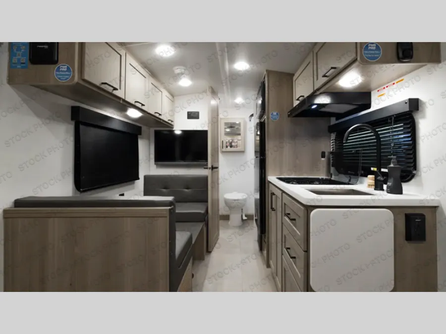 2026 Forest River RV Flagstaff E-Pro 19FD - Photo 4