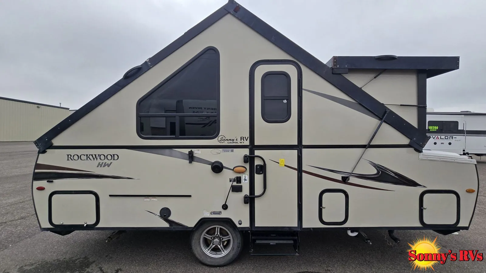 2019 Forest River Rockwood 214HW - Photo 4