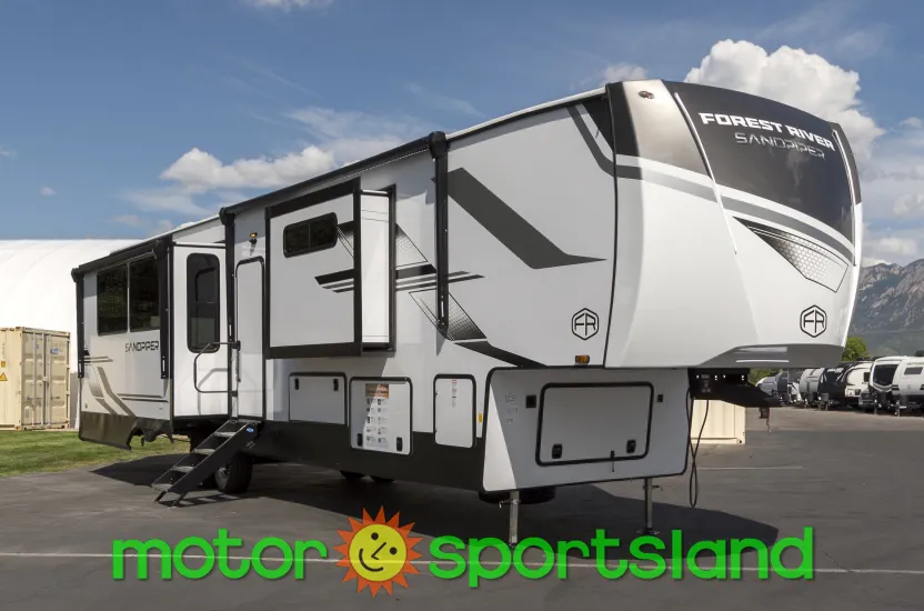 2026 Forest River Sandpiper 3800RK - Photo 2