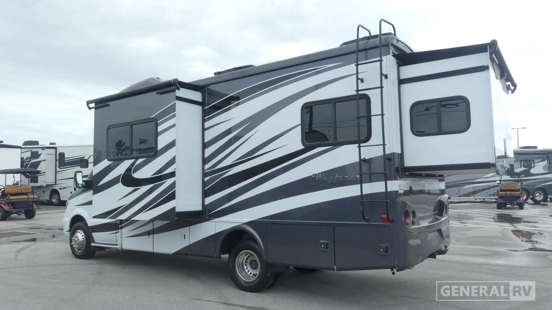 2017 Tiffin Wayfarer 24QW - Photo 4