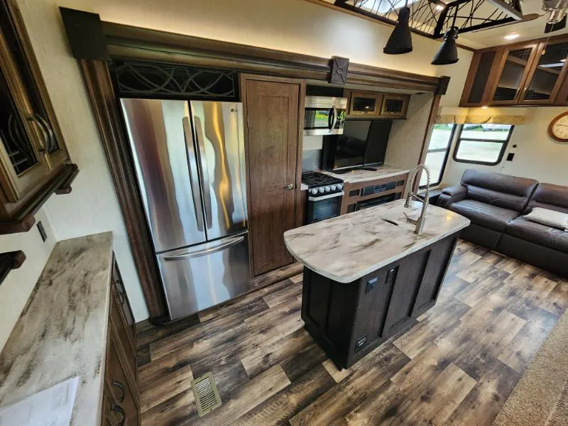 2019 Forest River Sierra Destination 399LOFT, Photos photo 32