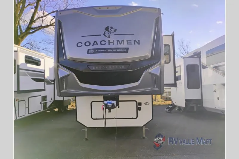 2026 Coachmen Brookstone 370RLLO - Photo 3
