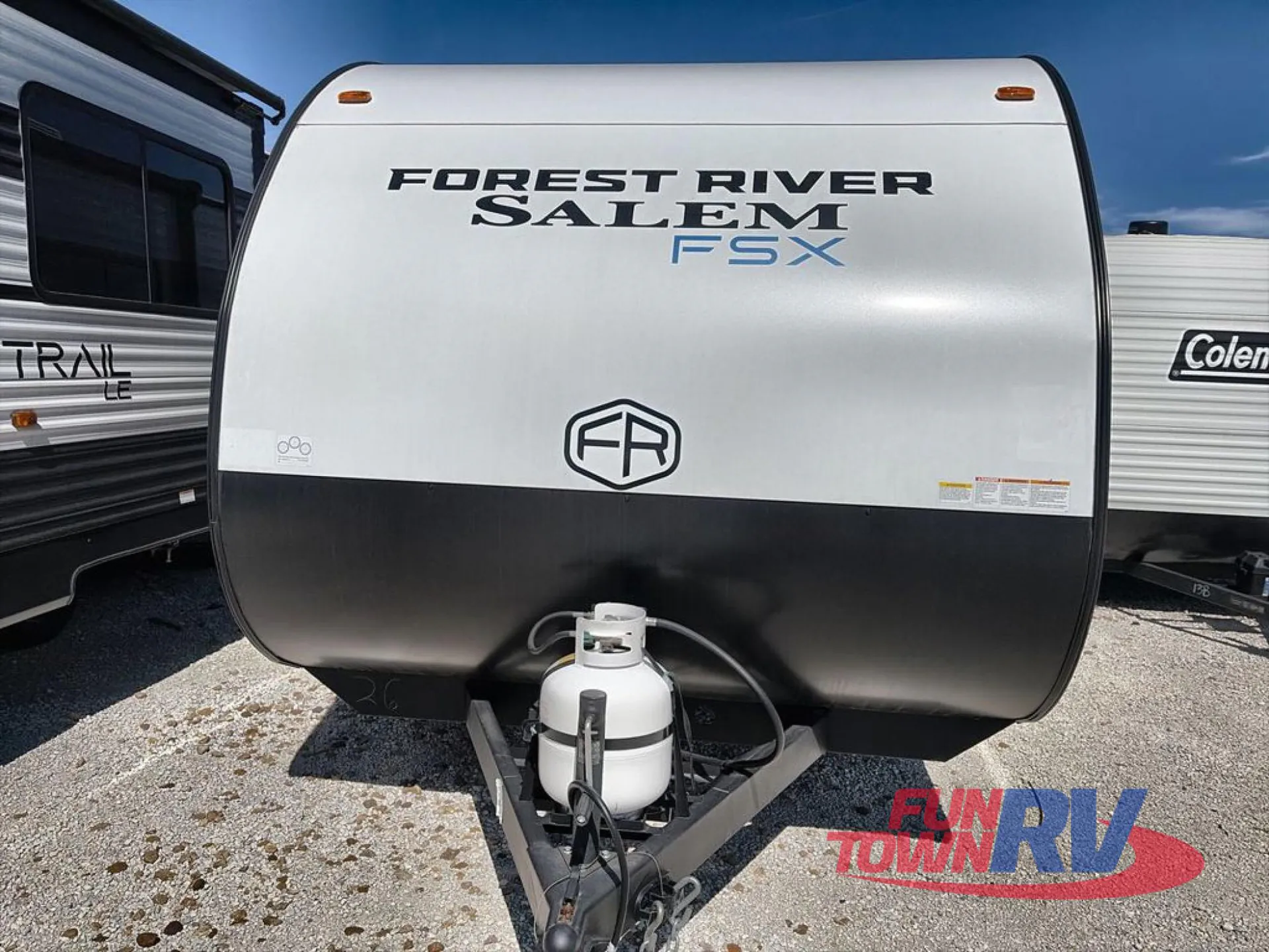 2025 Forest River Salem FSX 174DBLE - Photo 4
