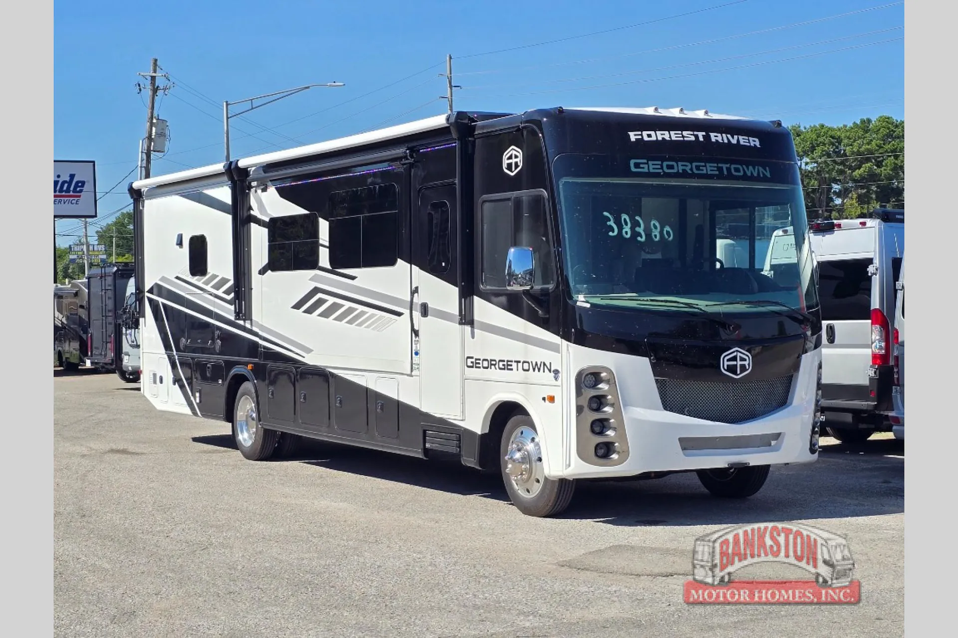 2027 Forest River Georgetown 5 Series GT5 34H5