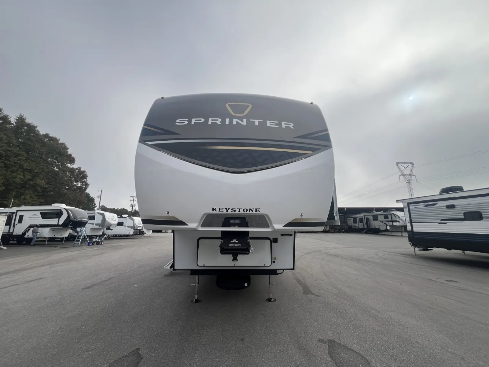 2026 Keystone Sprinter 3800FLB - Photo 3