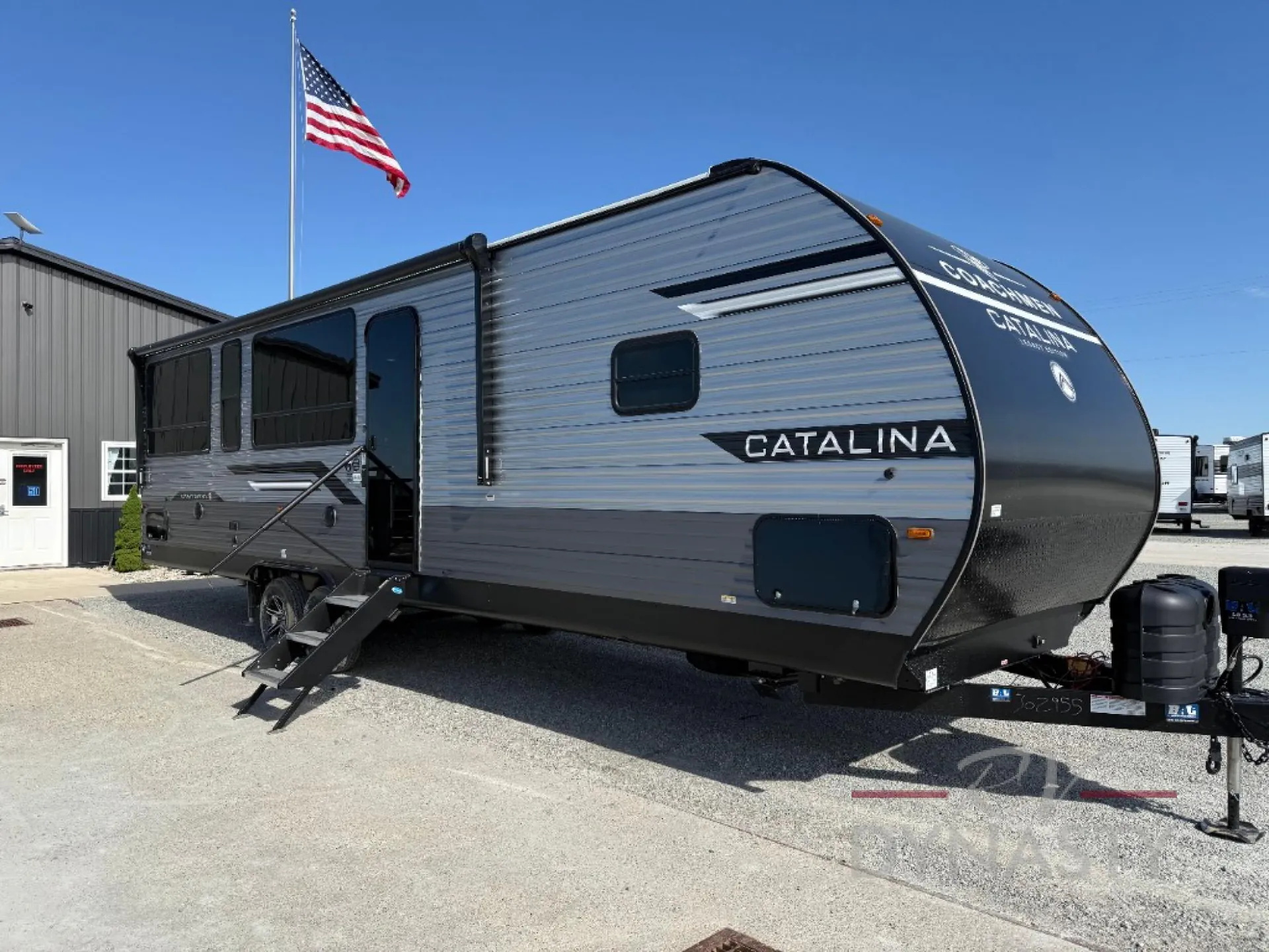 2026 Coachmen Catalina Legacy Edition 283RNR