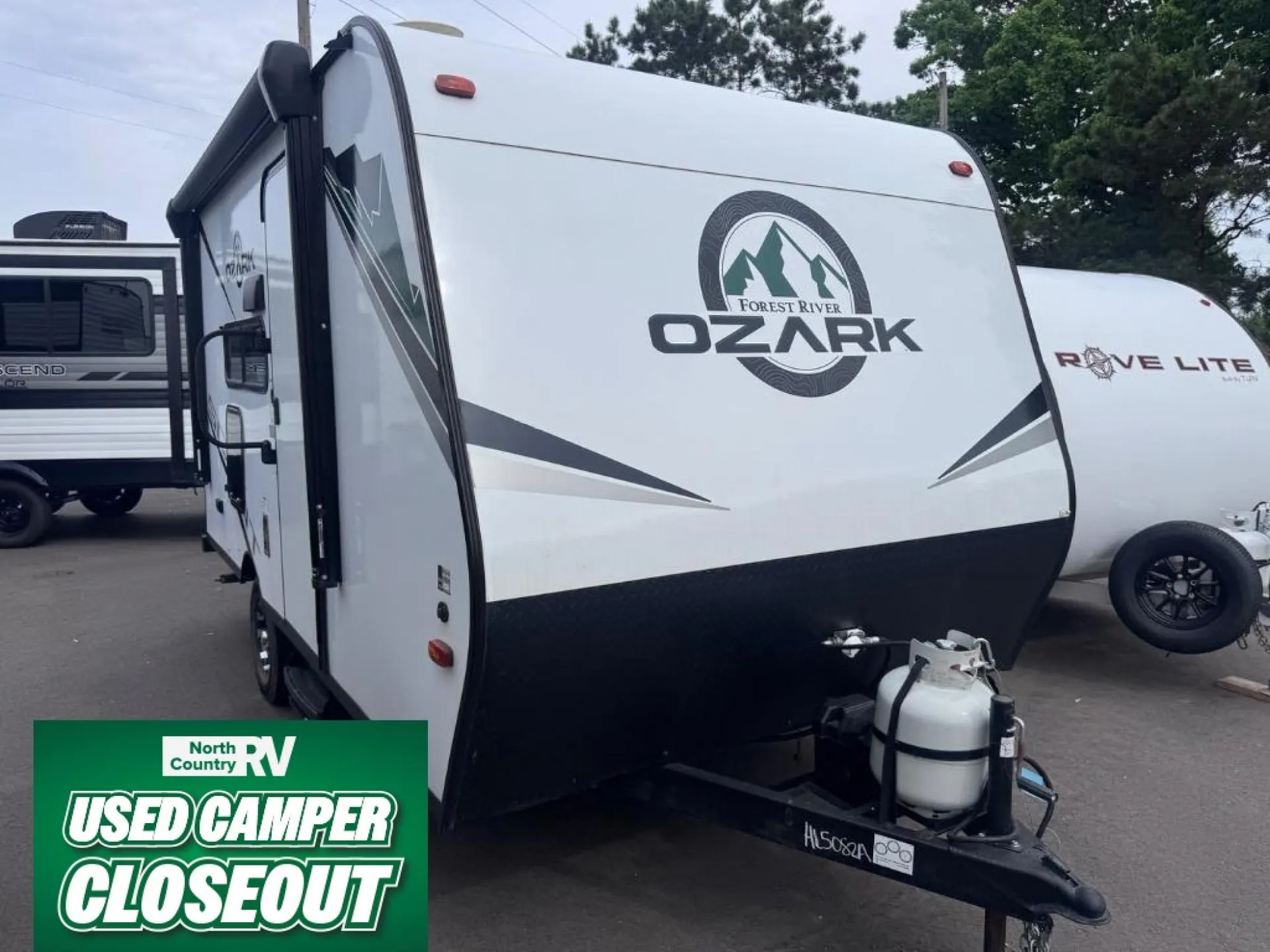 2022 Forest River Ozark 1530VBK - Photo 2