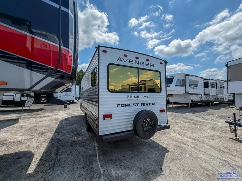 2027 Prime Time RV Avenger LT 17RDX - Photo 3