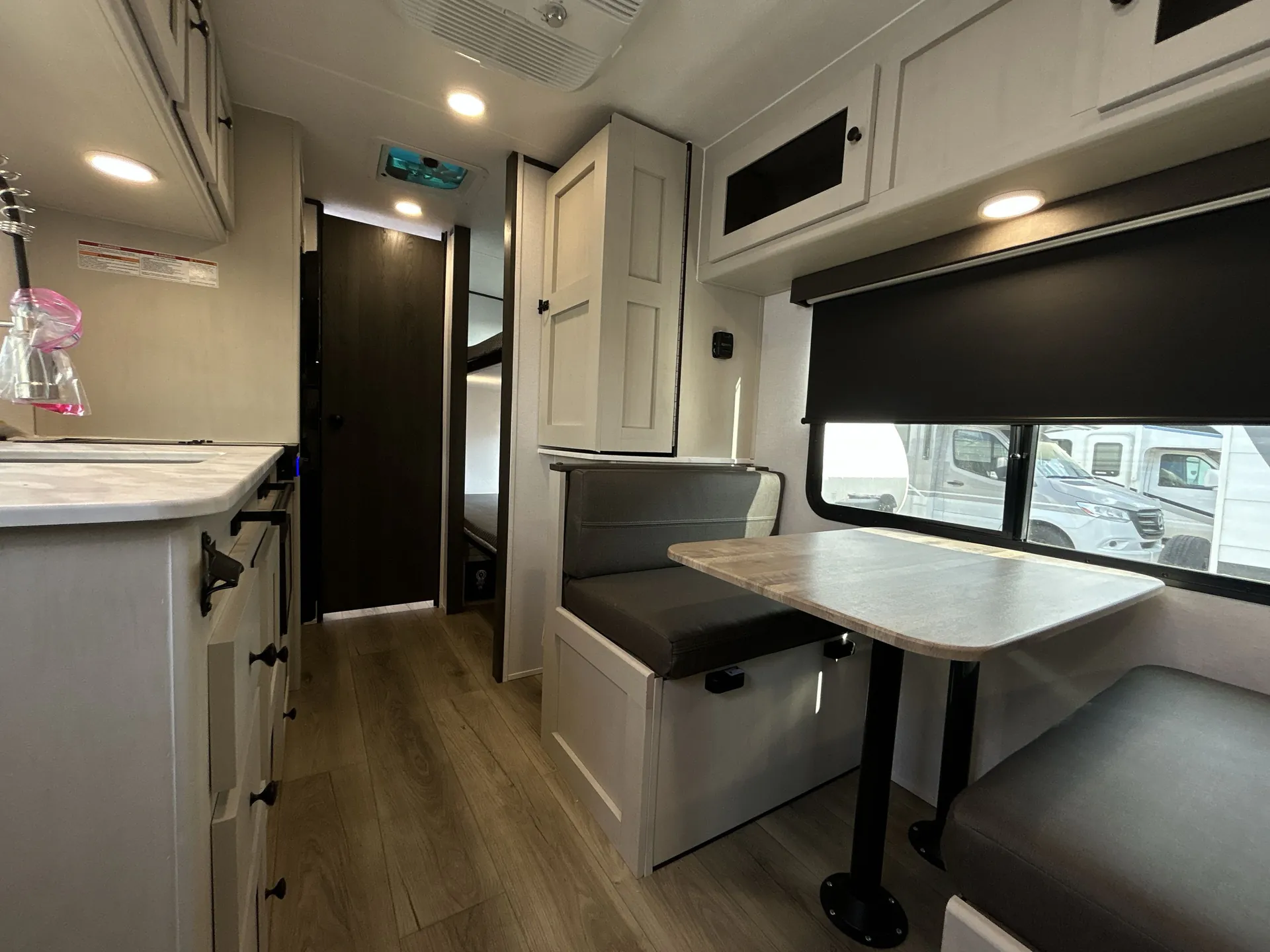 2026 Coachmen Northern Spirit Bijou 17BHB — living area main