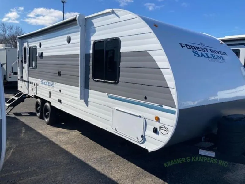 2025 Forest River Salem Cruise Lite 24RLXL - Photo 2