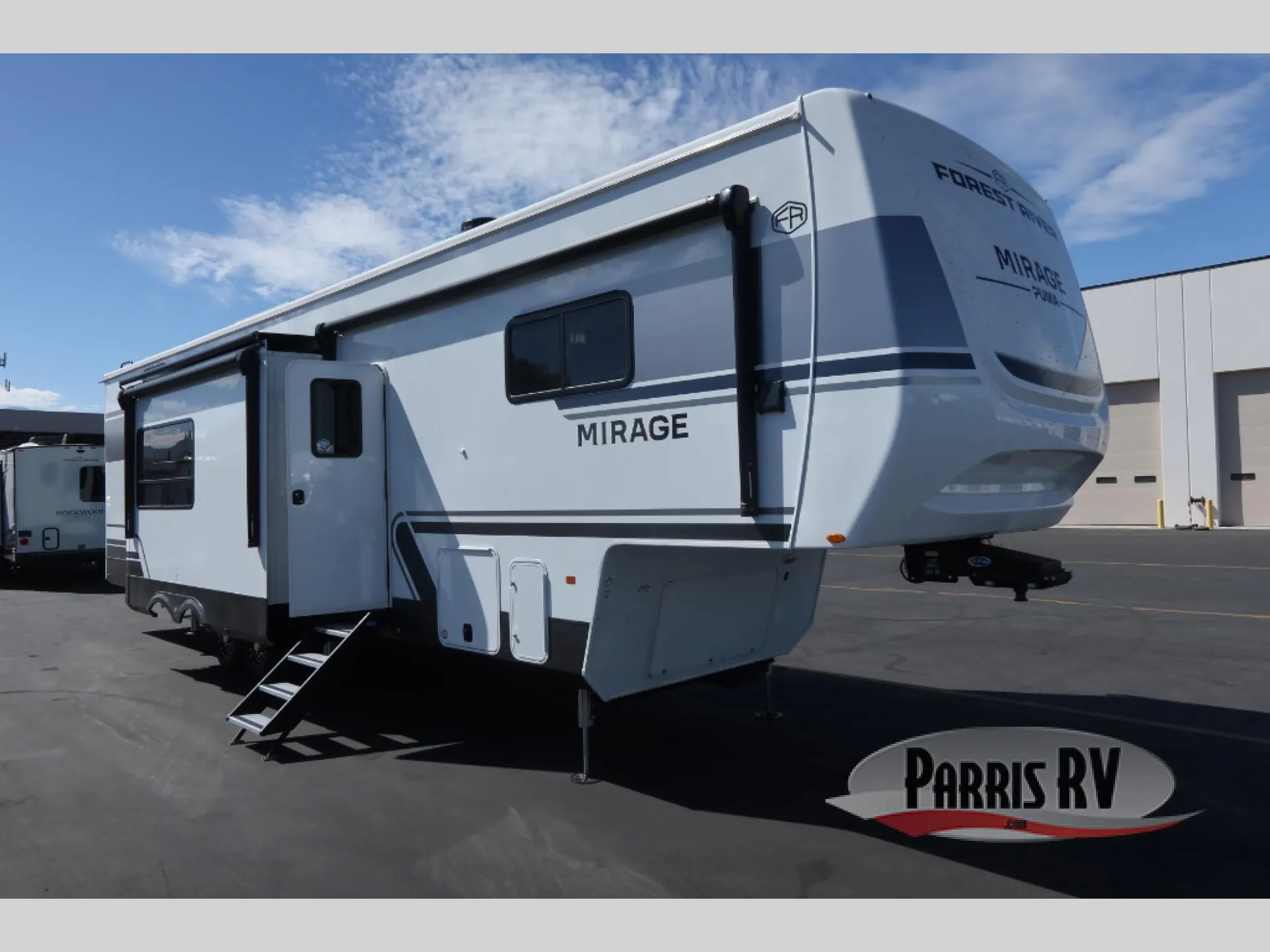 2027 Forest River Puma Mesa 377DS - Photo 2