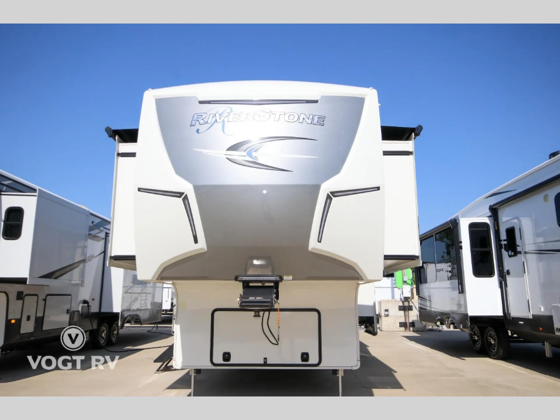 2025 Forest River RiverStone 421FK - Photo 3