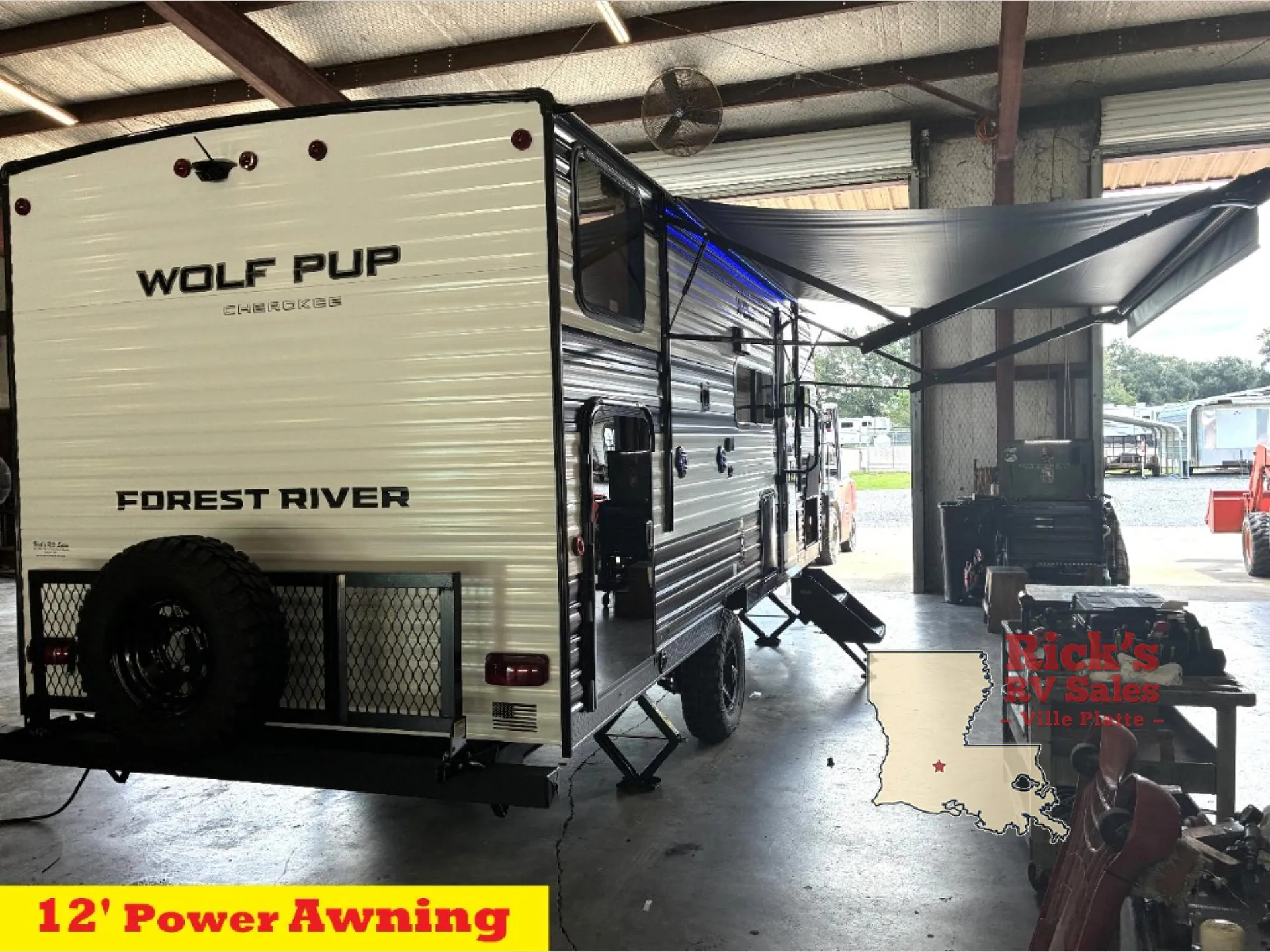 2027 Forest River Cherokee Wolf Pup 17JW — Photo 6