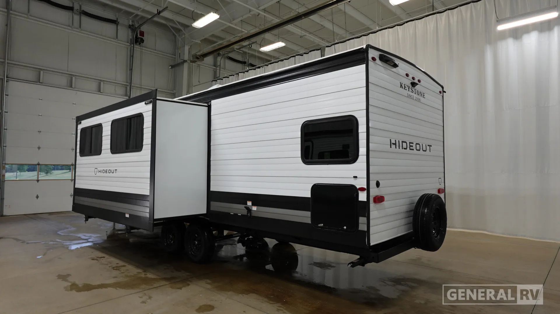 2027 Keystone Hideout 288BRS - Photo 4