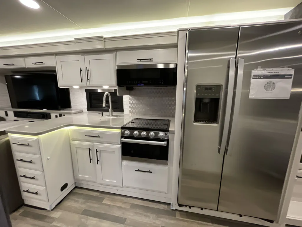 2025 Entegra Coach Vision XL 36C, Photos photo 14