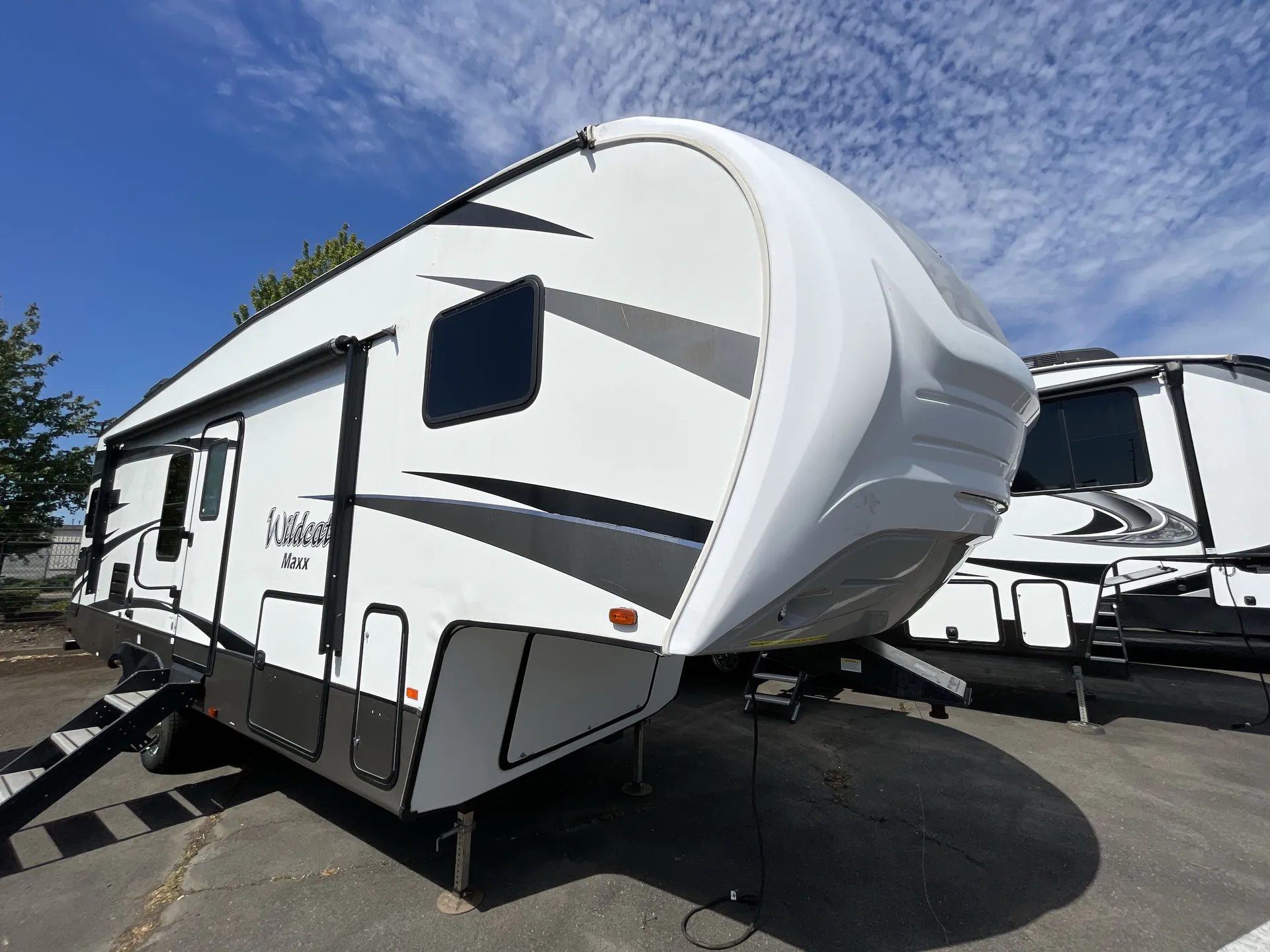 2019 Forest River Wildcat Maxx 262RGX