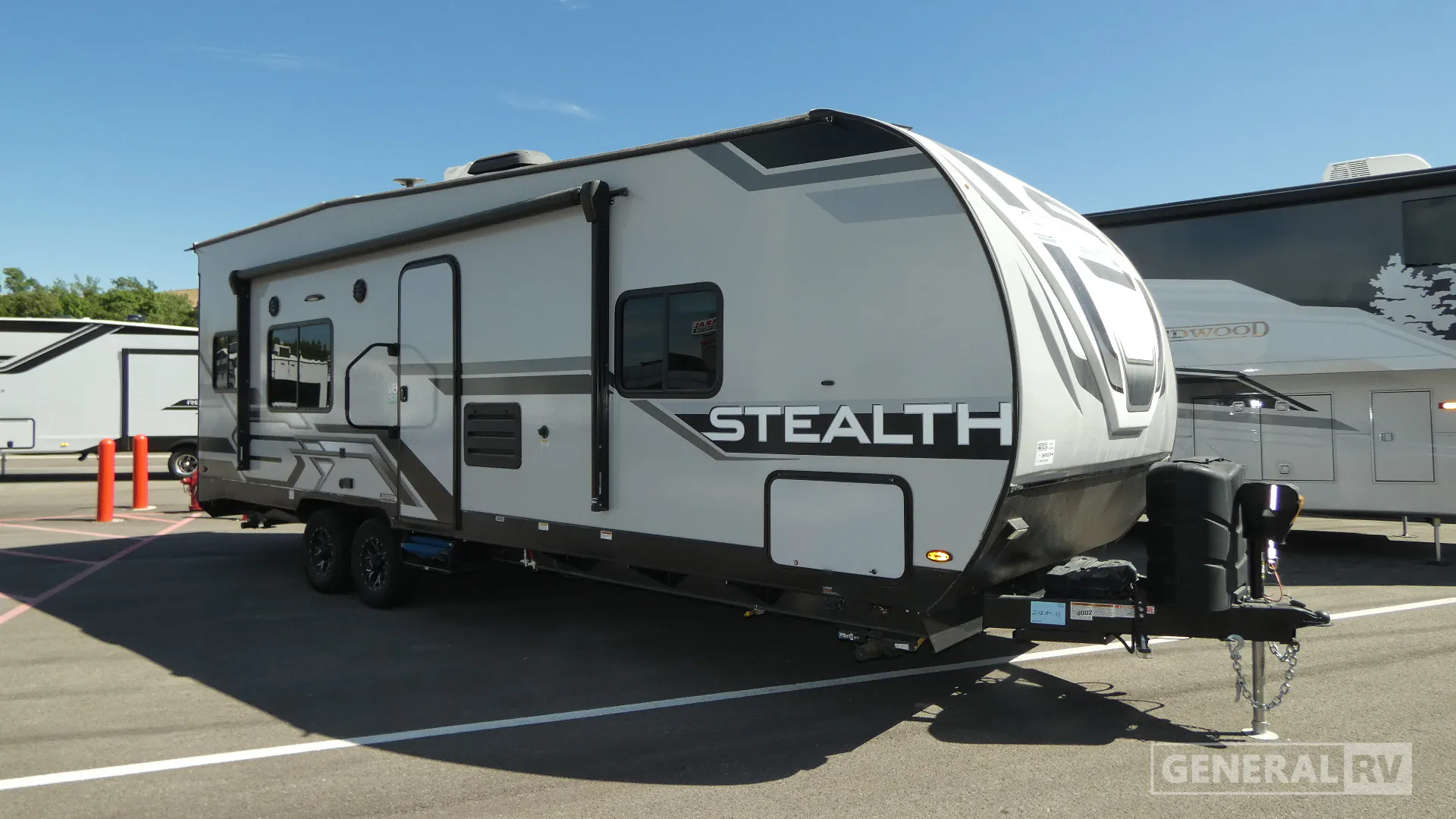 2022 Forest River Stealth FQ2514G dealer photo 1 from General RV